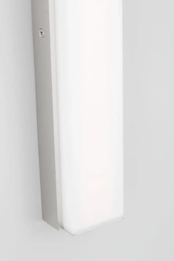 Panna 30" LED Vanity Light in Brushed Nickel - Image 5