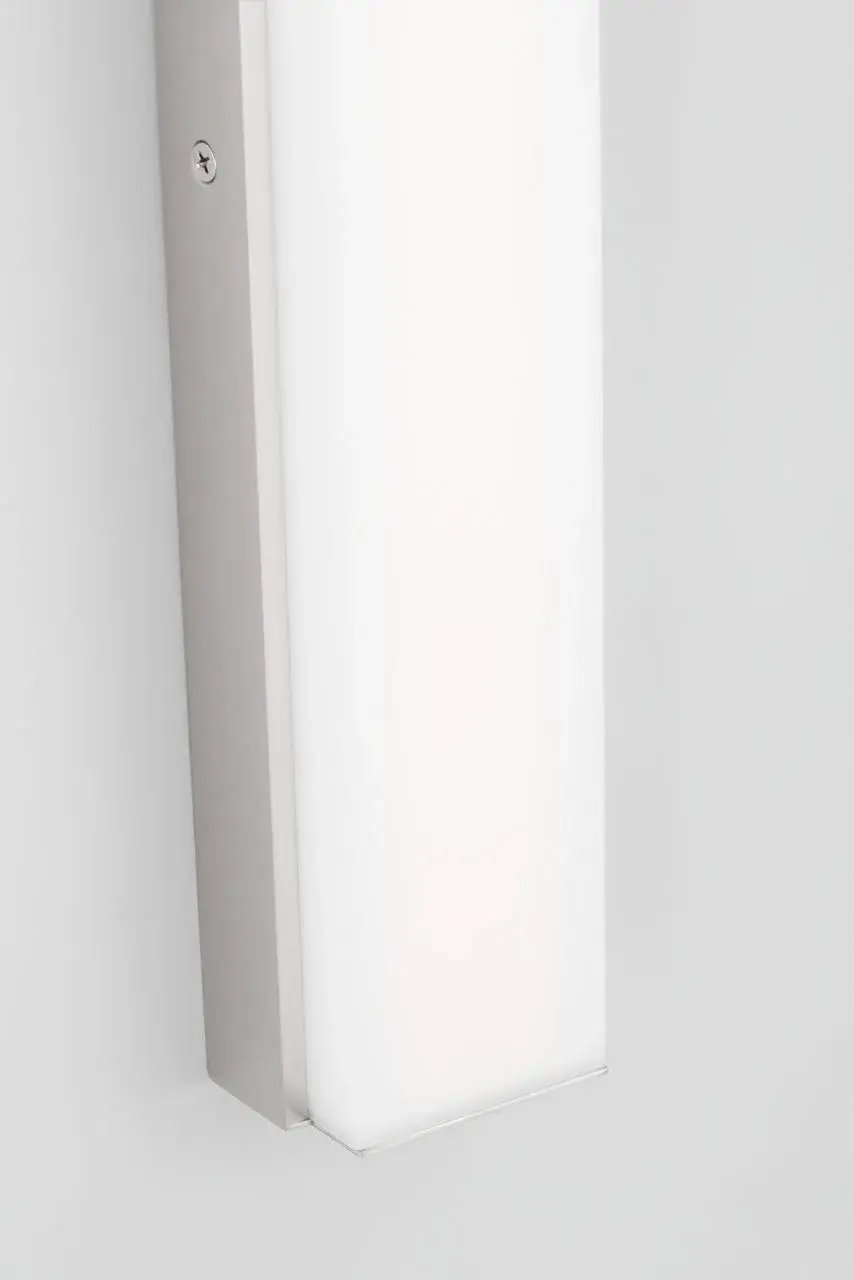 Panna 30" LED Vanity Light in Brushed Nickel - Image 5