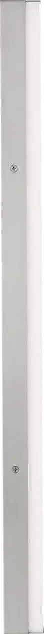 Panna 30" LED Vanity Light in Brushed Nickel - Image 6