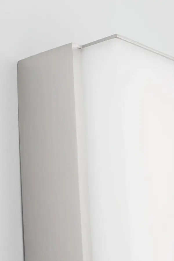 Panna 30" LED Vanity Light in Brushed Nickel - Image 7