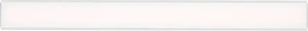 Panna 30" LED Vanity Light in Chrome - Image 3