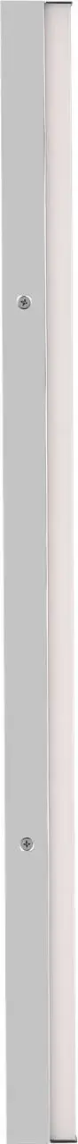 Panna 30" LED Vanity Light in Chrome - Image 4