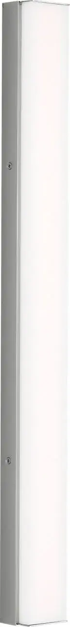 Panna 30" LED Vanity Light in Chrome - Image 5