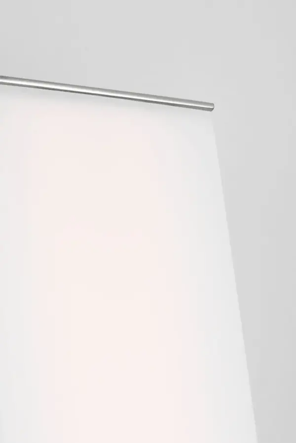 Panna 30" LED Vanity Light in Chrome - Image 6