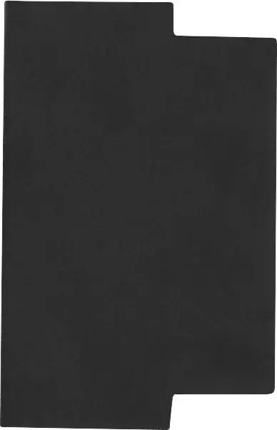 Panna 30" LED Vanity Light in Midnight Black - Image 6
