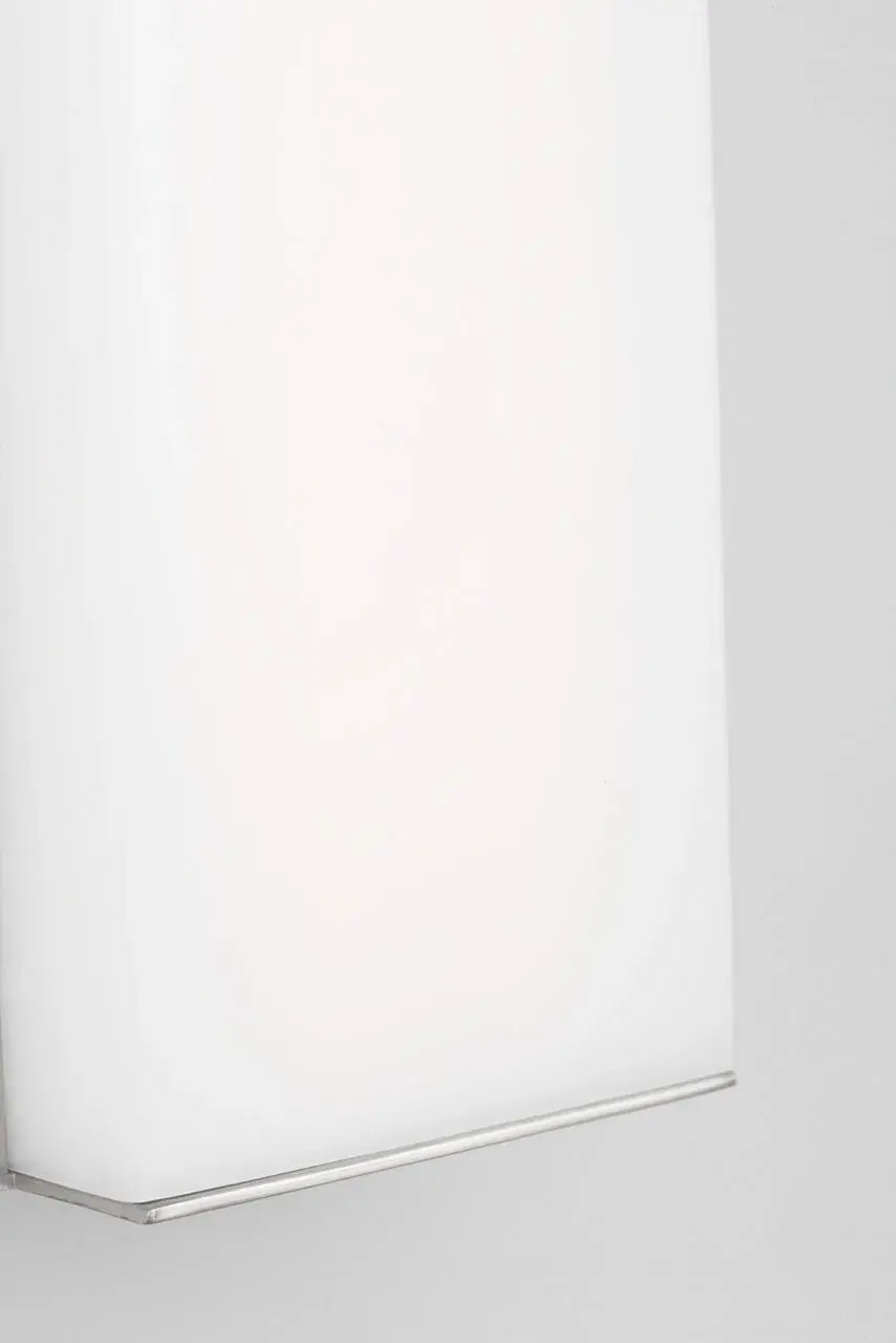 Panna 36" LED Vanity Light in Brushed Nickel - Image 4