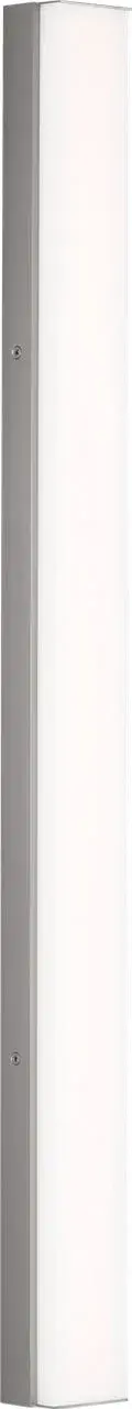 Panna 36" LED Vanity Light in Brushed Nickel - Image 5