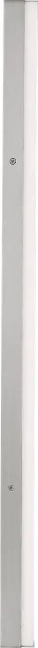Panna 36" LED Vanity Light in Brushed Nickel - Image 7