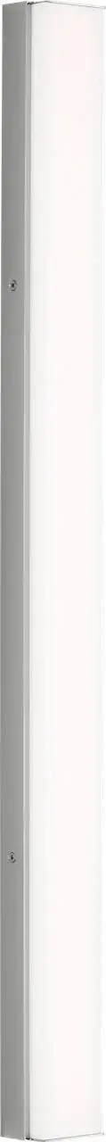 Panna 36" LED Vanity Light in Chrome - Image 3