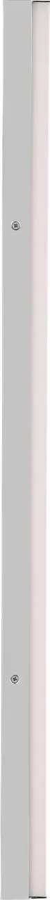 Panna 36" LED Vanity Light in Chrome - Image 4