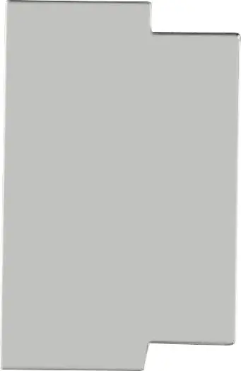 Panna 36" LED Vanity Light in Chrome - Image 5