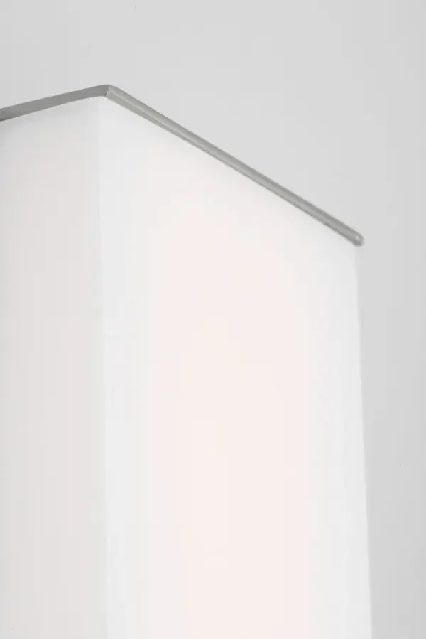 Panna 36" LED Vanity Light in Chrome - Image 7