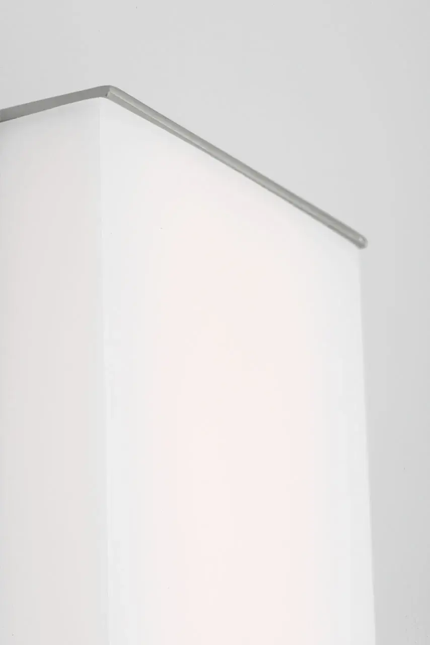 Panna 36" LED Vanity Light in Chrome - Image 7