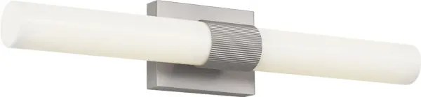 Bold Modern Geometry Meets Functional LED Lighting - Image 1