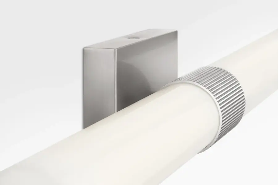 Bold Modern Geometry Meets Functional LED Lighting - Image 7