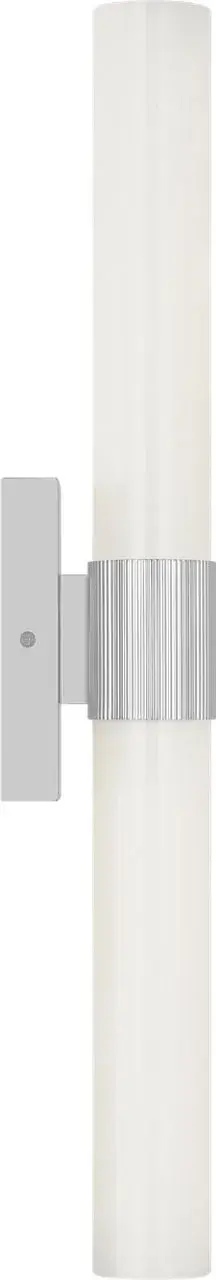 Sarco 24" LED Vanity Light in Chrome - Image 3