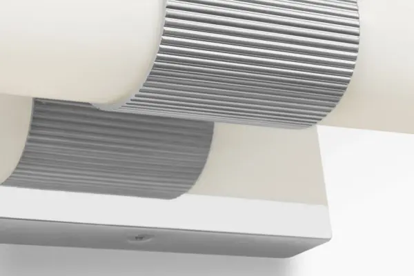 Sarco 24" LED Vanity Light in Chrome - Image 6