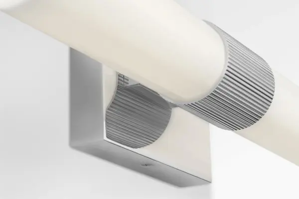 Sarco 18" LED Vanity Light in Chrome - Image 4
