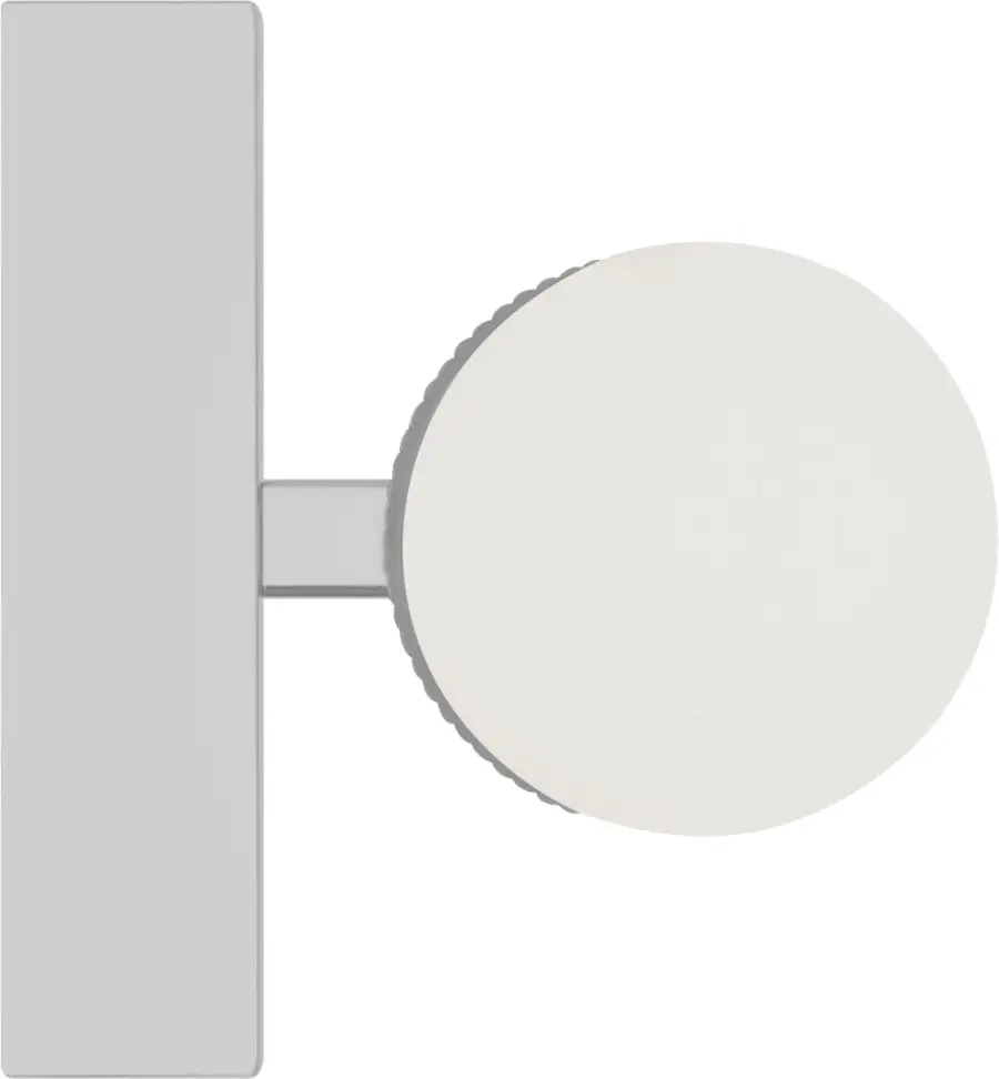 Sarco 18" LED Vanity Light in Chrome - Image 6