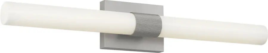 Bold Modern Geometry Meets Refined Bathroom Lighting - Image 1