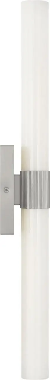 Bold Modern Geometry Meets Refined Bathroom Lighting - Image 4