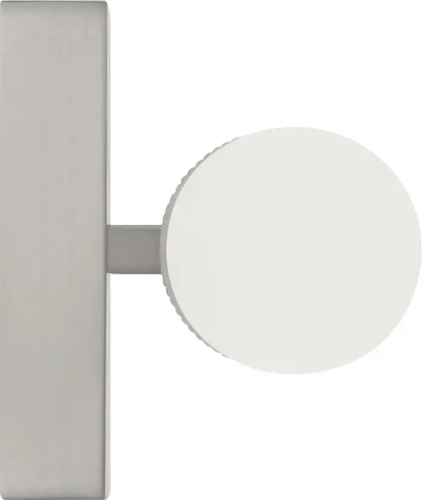 Bold Modern Geometry Meets Refined Bathroom Lighting - Image 5