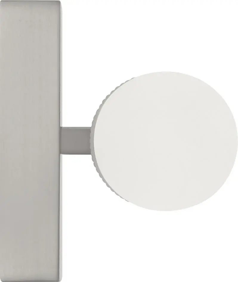 Bold Modern Geometry Meets Refined Bathroom Lighting - Image 5