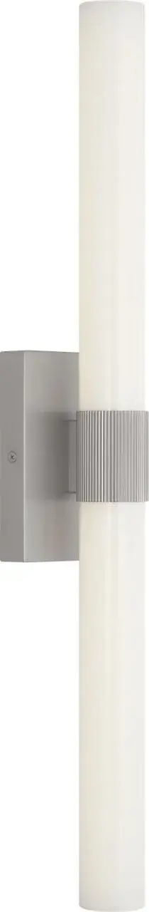 Bold Modern Geometry Meets Refined Bathroom Lighting - Image 7