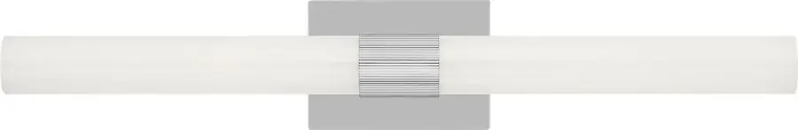 Sarco 30" LED Vanity Light in Chrome - Image 3