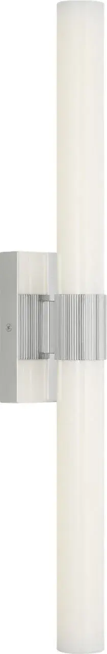 Sarco 30" LED Vanity Light in Chrome - Image 4