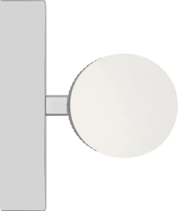 Sarco 30" LED Vanity Light in Chrome - Image 7