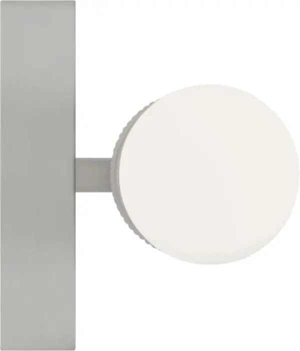 Sarco 36" LED Vanity Light in Brushed Nickel - Image 6
