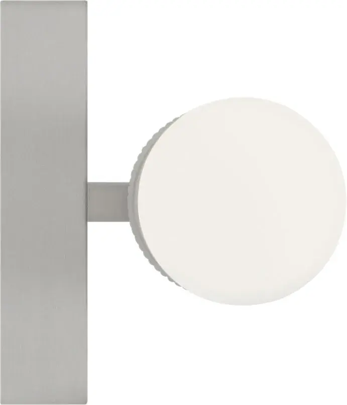 Sarco 36" LED Vanity Light in Brushed Nickel - Image 6
