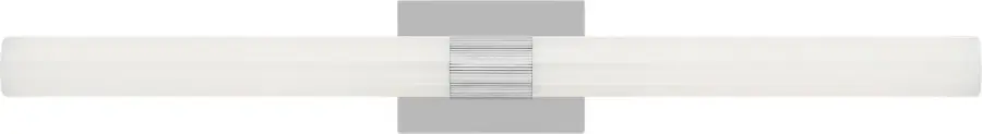 Sarco 36" LED Vanity Light in Chrome - Image 2
