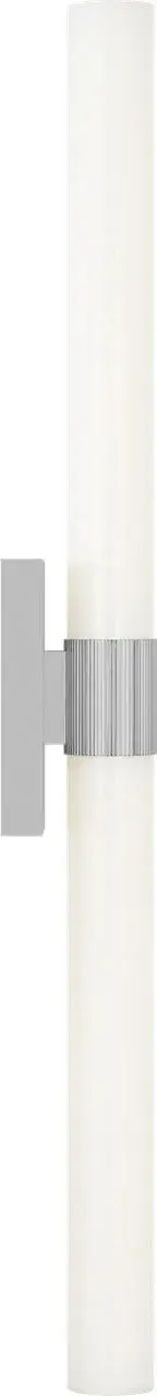 Sarco 36" LED Vanity Light in Chrome - Image 5