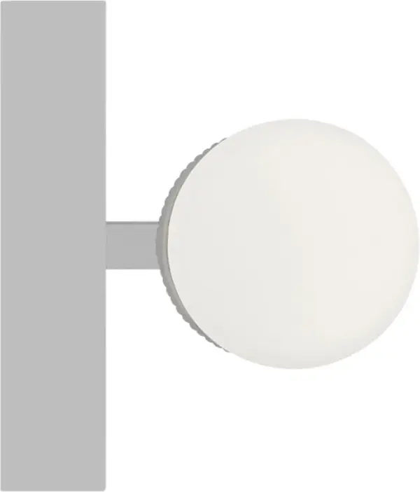 Sarco 36" LED Vanity Light in Chrome - Image 6