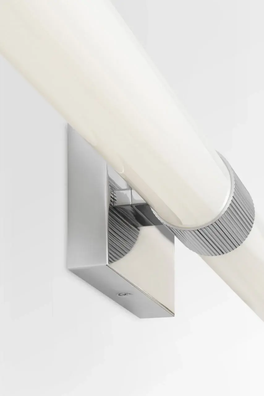 Sarco 36" LED Vanity Light in Chrome - Image 7