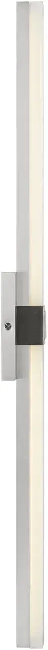 Fentress 36" LED Vanity Light in Brushed Nickel - Image 7