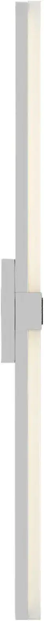 Fentress 36" LED Vanity Light in Chrome - Image 3