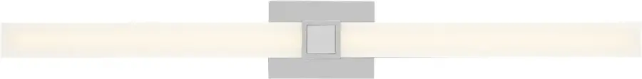 Fentress 36" LED Vanity Light in Chrome - Image 5