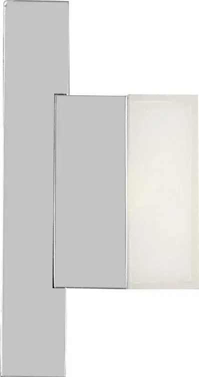 Fentress 36" LED Vanity Light in Chrome - Image 7