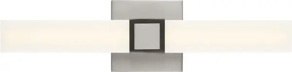 Sleek Modern LED Vanity Light with Clean Architectural Lines - Image 5