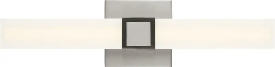 Sleek Modern LED Vanity Light with Clean Architectural Lines - Image 5