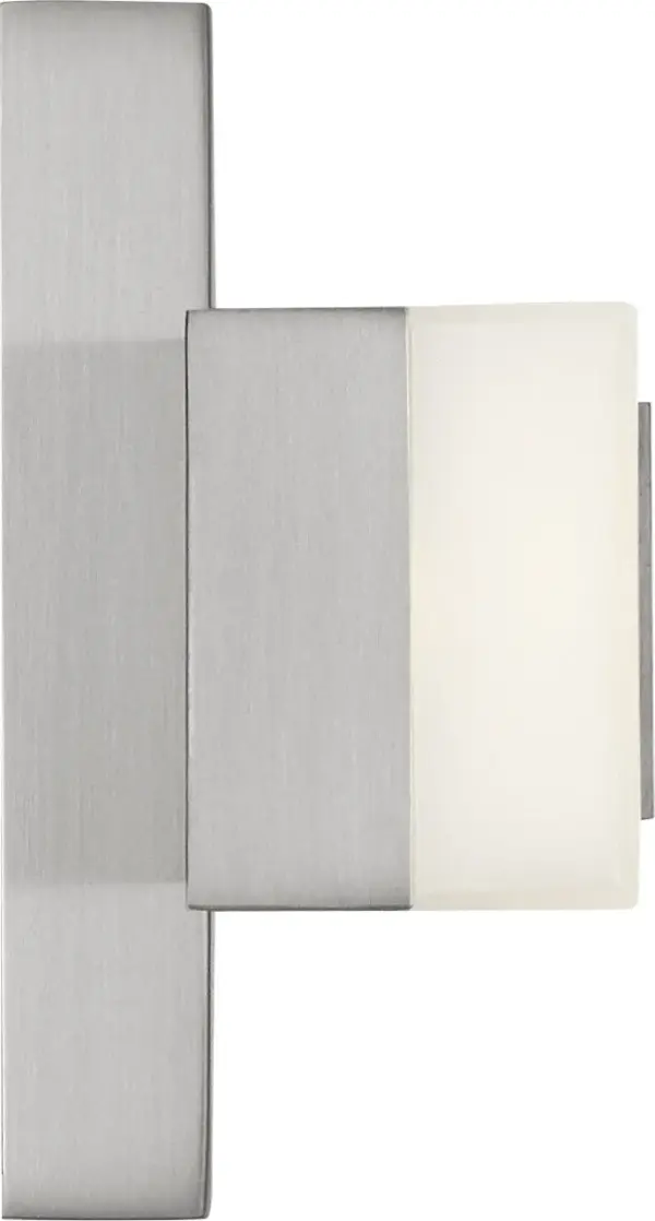 Sleek Modern LED Vanity Light with Clean Architectural Lines - Image 6