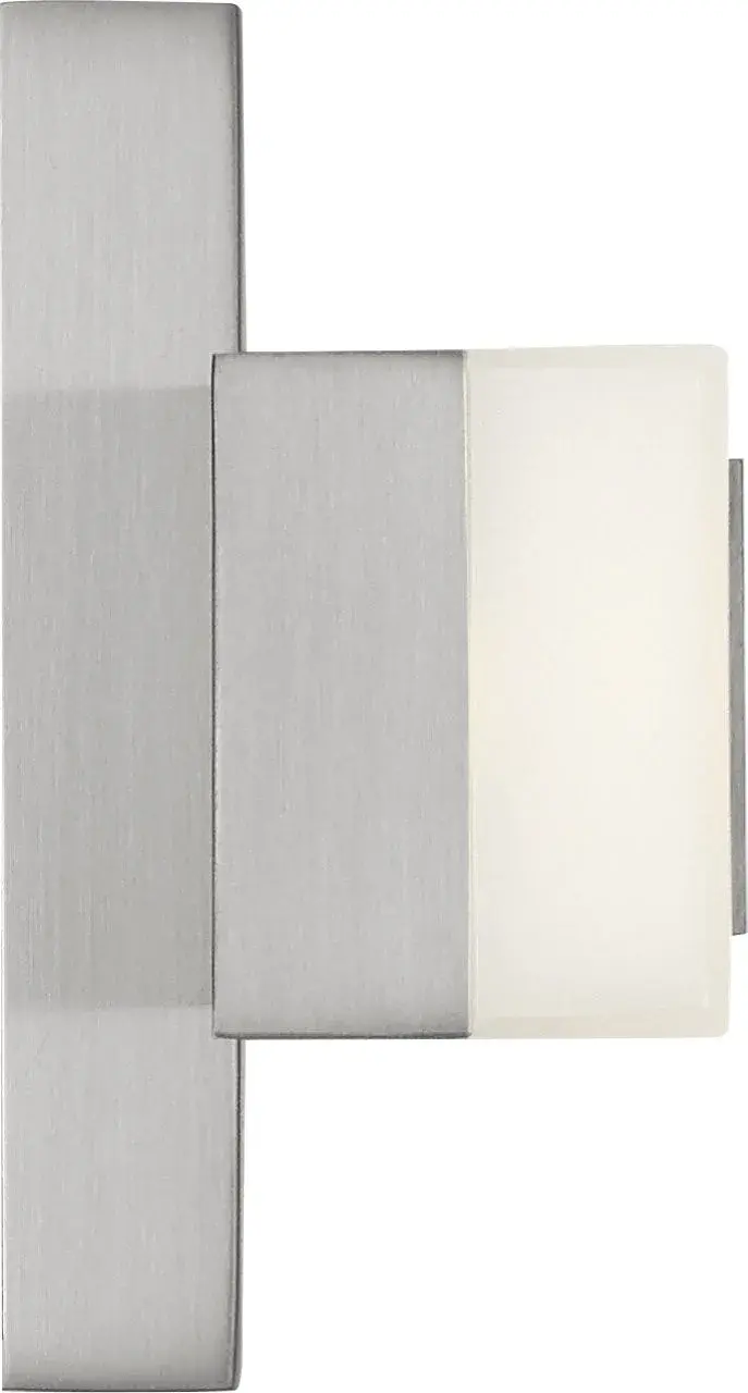 Sleek Modern LED Vanity Light with Clean Architectural Lines - Image 6