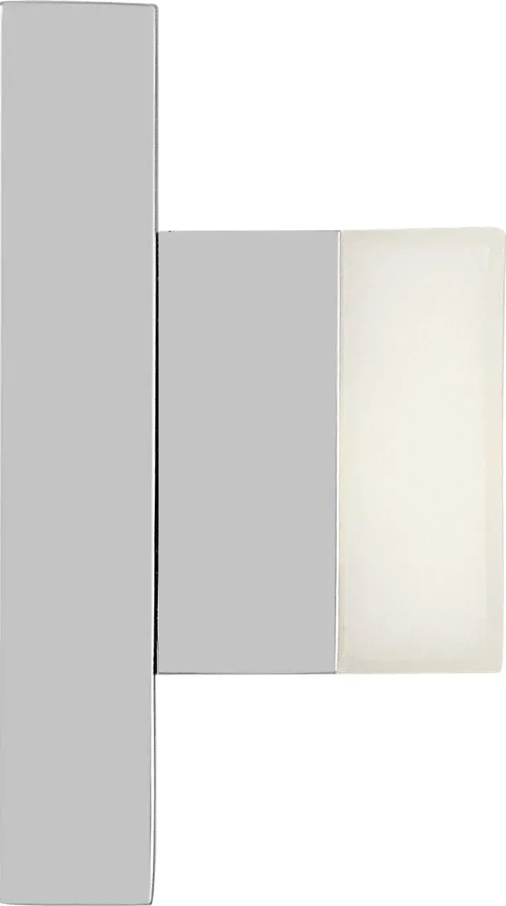 Fentress 18" LED Vanity Light in Chrome - Image 4