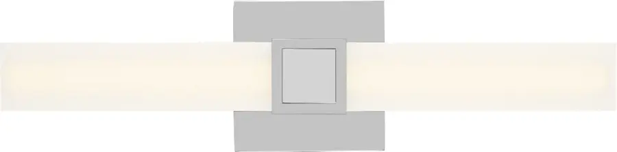 Fentress 18" LED Vanity Light in Chrome - Image 5