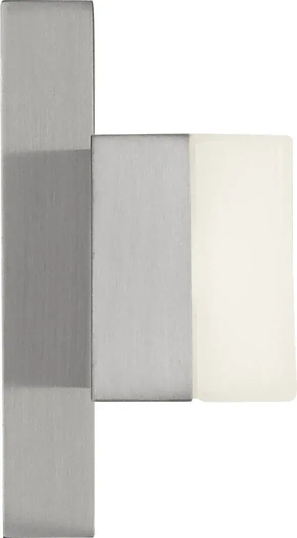 Sleek Modern LED Vanity Light with Clean Architectural Lines - Image 3