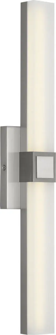 Sleek Modern LED Vanity Light with Clean Architectural Lines - Image 5