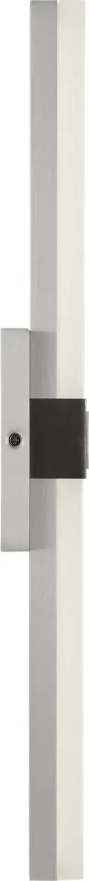 Sleek Modern LED Vanity Light with Clean Architectural Lines - Image 6